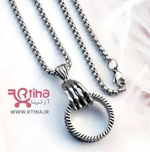 عکس گردنبند پسرانه اسپرت
