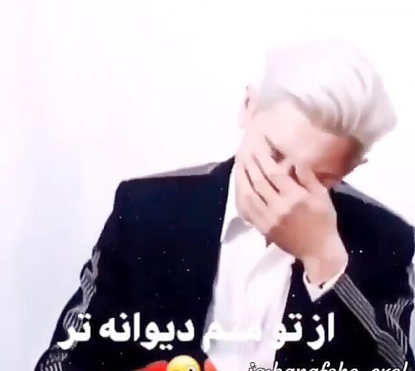 عکس کیوت چانیول