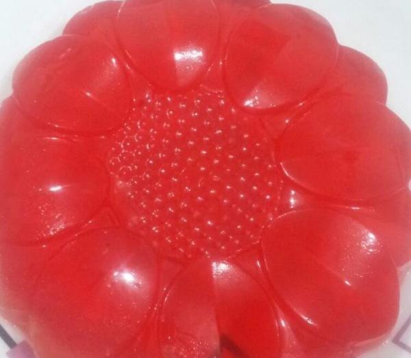عکس ژله معمولی