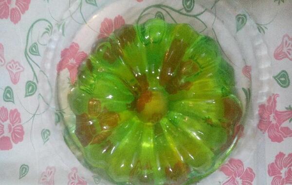 عکس ژله معمولی