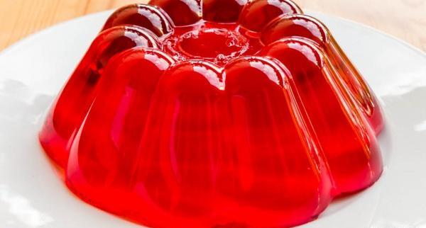 عکس ژله معمولی