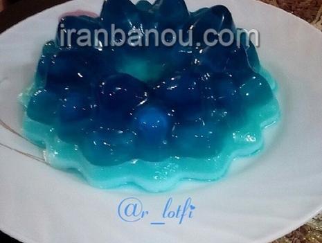 عکس ژله معمولی