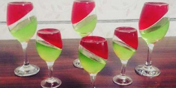 عکس ژله معمولی