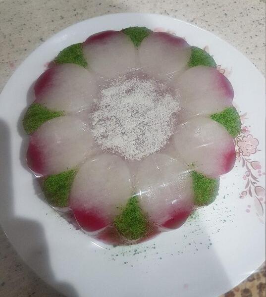 عکس ژله معمولی