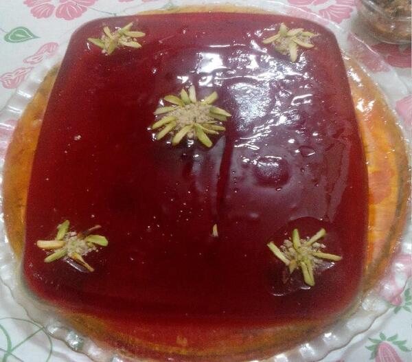 عکس ژله معمولی