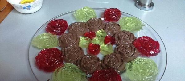 عکس ژله معمولی