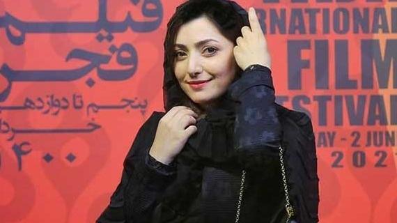عکس ثنا فرزانه
