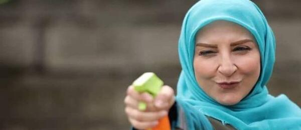 عکس ثنا فرزانه