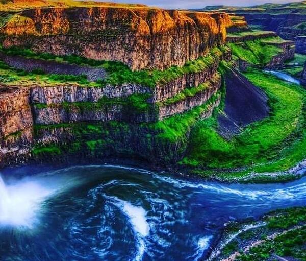 عکس از طبیعت و دریا