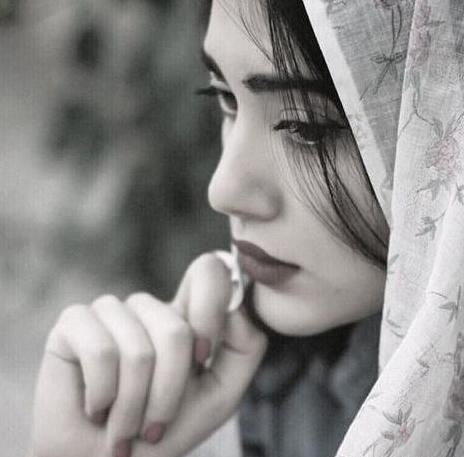 عکس دختر ژست قشنگ