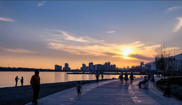 عکس دریا چیتگر
