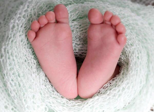 عکس ایده جالب برای لباس نوزاد