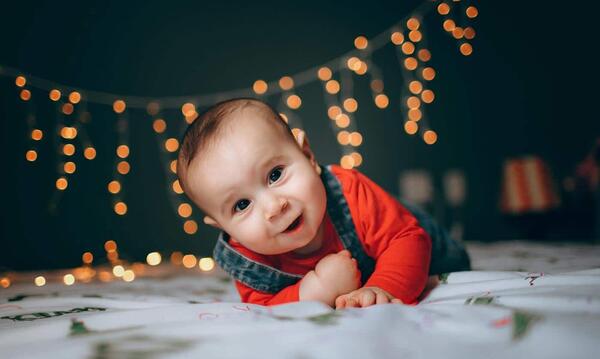 عکس ایده جالب برای لباس نوزاد