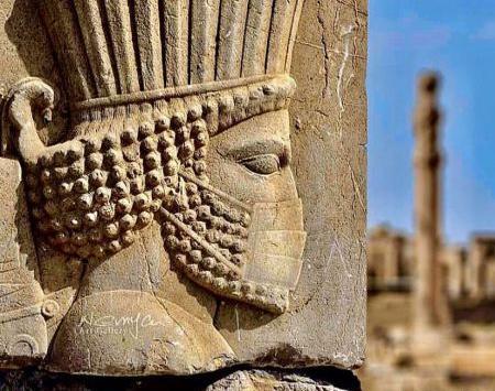 عکس ناب تخت جمشید