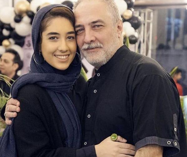 عکسهای جوانی زلیخا