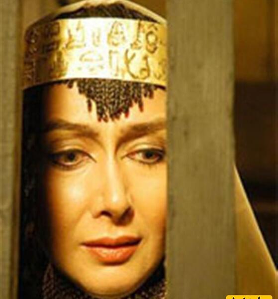 عکسهای جوانی زلیخا