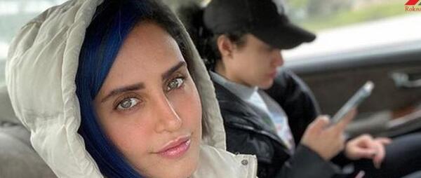 آلبوم عکس الناز شاکردوست