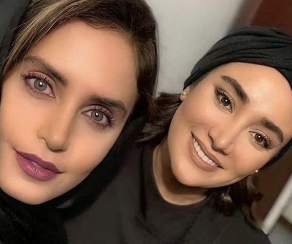 آلبوم عکس الناز شاکردوست