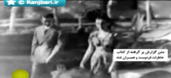 عکس گیلدا آزاد