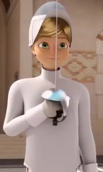 عکس ادرین اگرست مدل