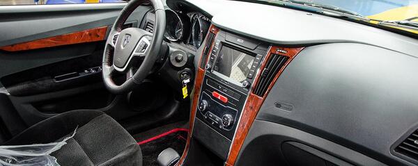 عکس دنا پلاس اتوماتیک توربو