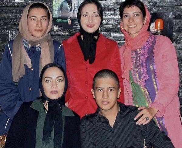 عکس لباس عروس رویا نونهالی