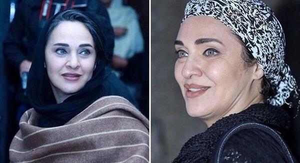 عکس لباس عروس رویا نونهالی
