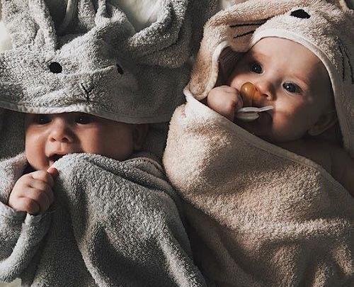 عکس ایده یک ماهگی نوزاد