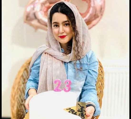 عکس مهسا هاشمی وهمسرش