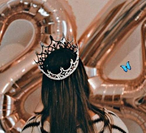 ایده عکس تولد ساده و شیک