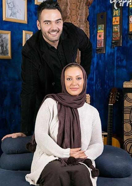 عکس پدر زیبا بروفه