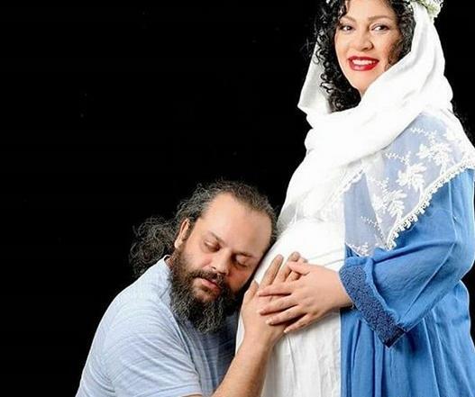 عکس پدر زیبا بروفه
