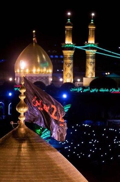 عکس خوشگل حرم امام رضا