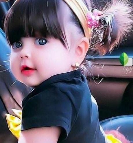 عکس دختر کوچولو های