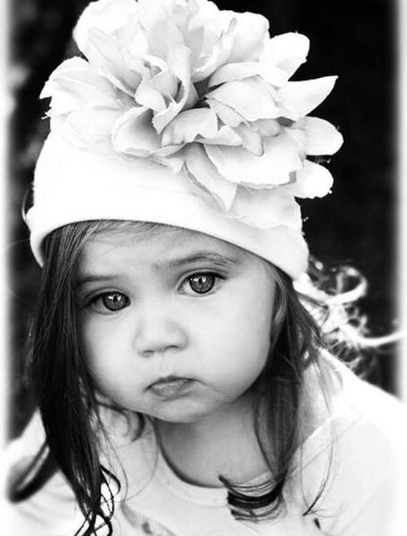 عکس دختر کوچولو های
