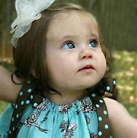 عکس دختر کوچولو های