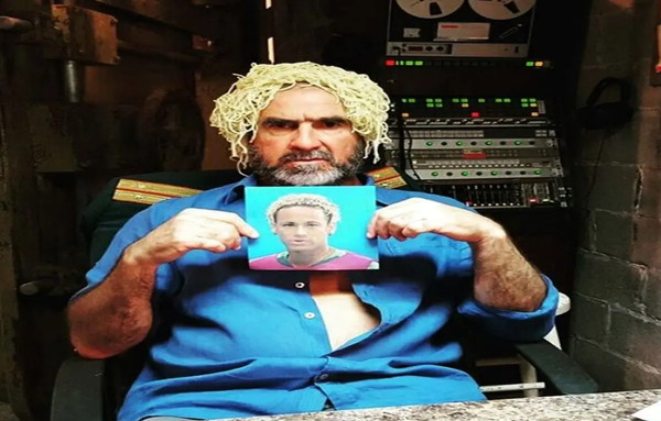 عکس خنده دار نیمار