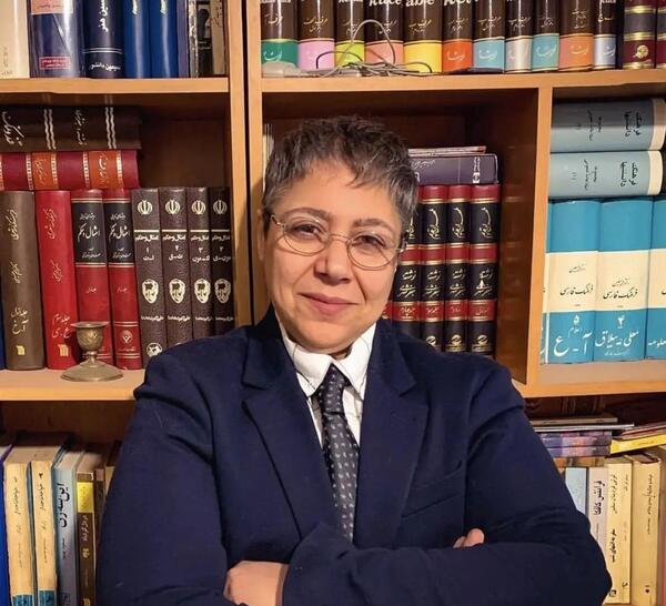 عکس حیوان خانگی شهره لرستانی