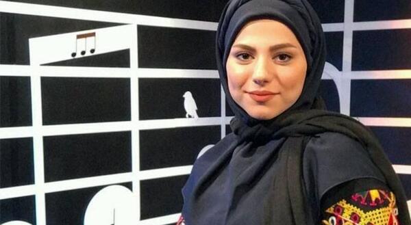 عکس زیبای محیا دهقانی