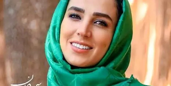 عکس زیبای محیا دهقانی