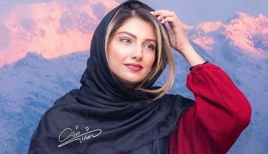 عکس زیبای محیا دهقانی