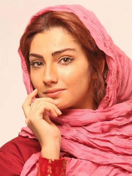 عکس زیبای محیا دهقانی