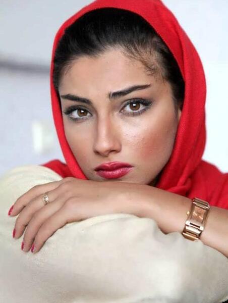 عکس زیبای محیا دهقانی