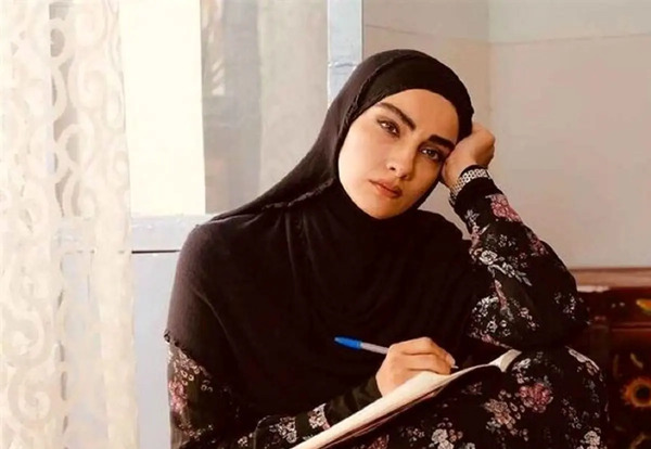 عکس زیبای محیا دهقانی