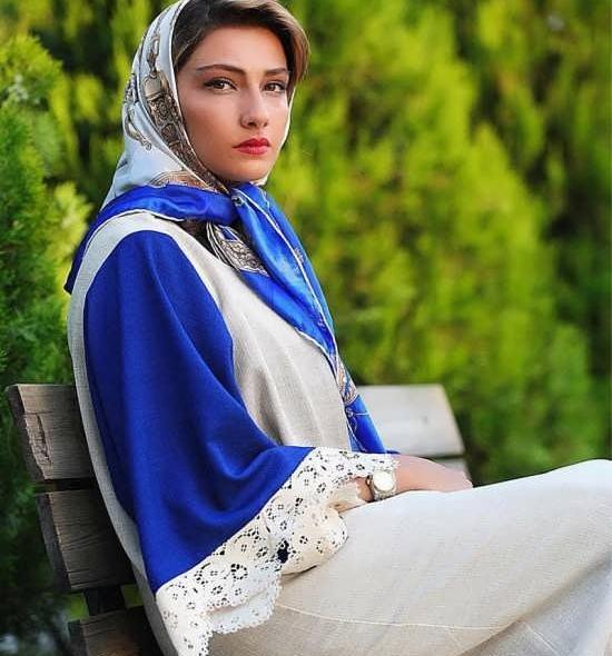 عکس زیبای محیا دهقانی