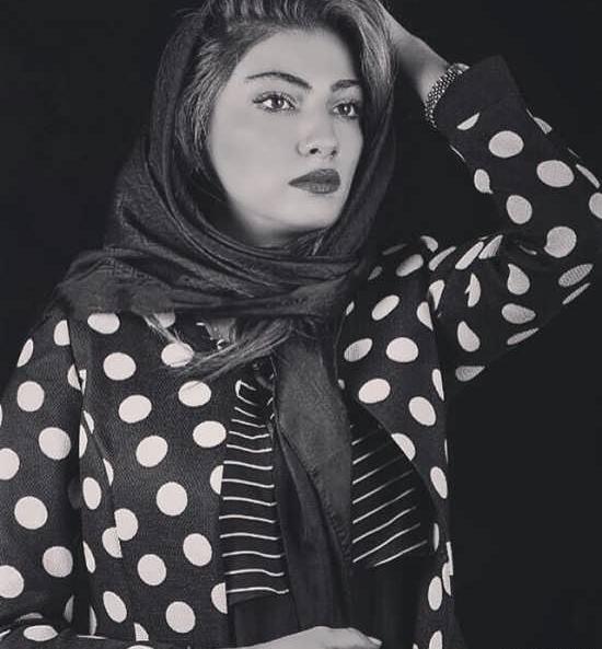 عکس زیبای محیا دهقانی