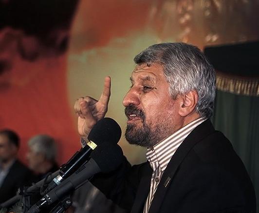 عکس سردار صادق آهنگران