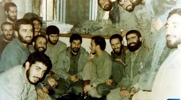 عکس سردار صادق آهنگران