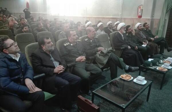 عکس سردار صادق آهنگران