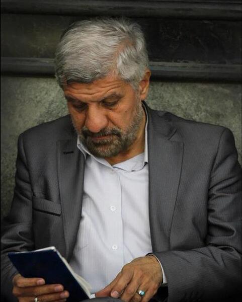 عکس سردار صادق آهنگران